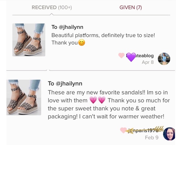 HP BEST IN SHOES Cheetah wedge Espadrille sandal - Picture 9 of 11